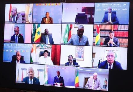 L’Uemoa vise un taux de croissance de 5,8% en 2021 contre 0,9% en 2020