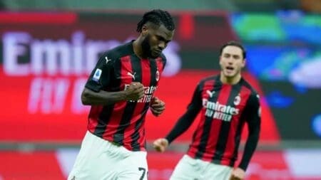 Kessié signe un nouveau record