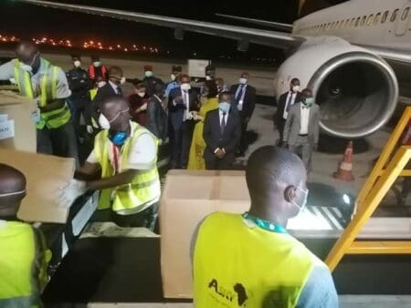 Une folle croissance ce jeudi !