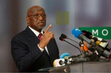 Les options de Jacques Anouma