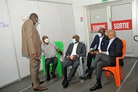 349 nouveaux cas ce dimanche !