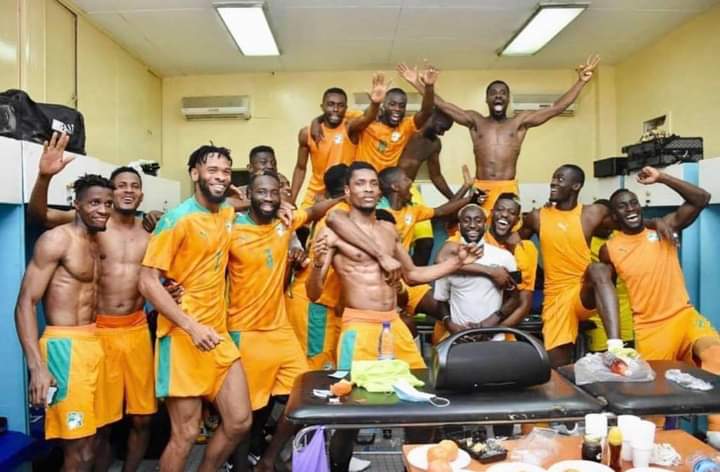 Les Éléphants finissent en beauté !