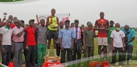 Le trio de finalistes de la zone B connu !