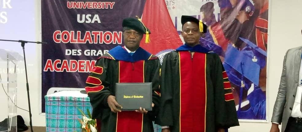 Des hommes de Dieu à l’honneur!