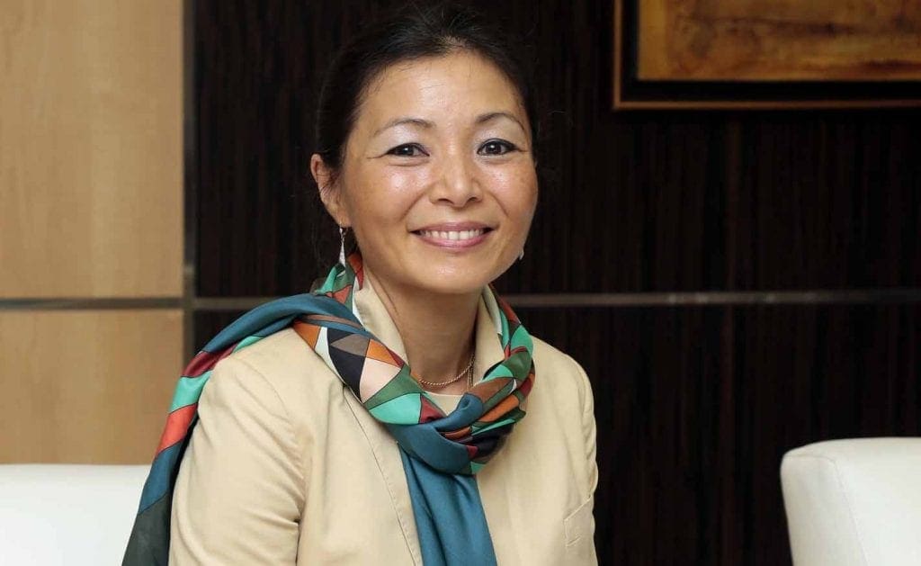 Banque Africaine de Développement : Atsuko TODA, nouvelle vice-présidente par intérim chargée de l’Agriculture et du développement humain et social