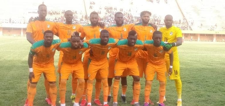 Les Éléphants battent le Ména !