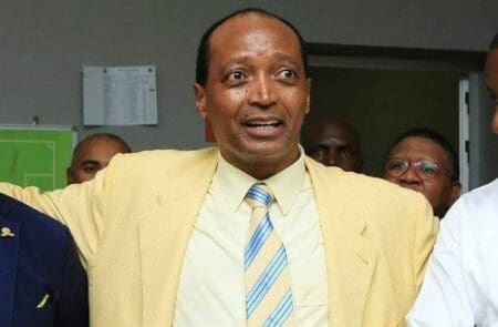 Patrice Motsepe élu président par acclamation (officiel)