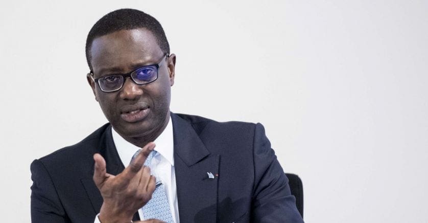 Voici ce que Tidjane Thiam aime avant tout faire !