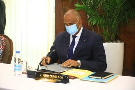 Le gouvernement veut propulser définitivement le pays au rang des pays à revenus intermédiaires