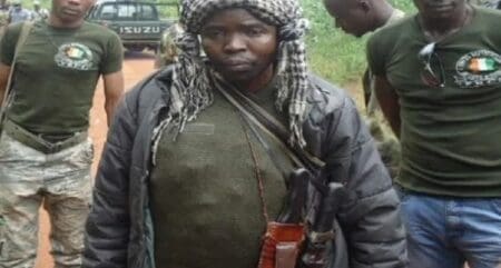 Amadé Ouérémi condamné à perpétuité