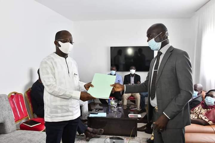 32 nouveaux guéris ce lundi