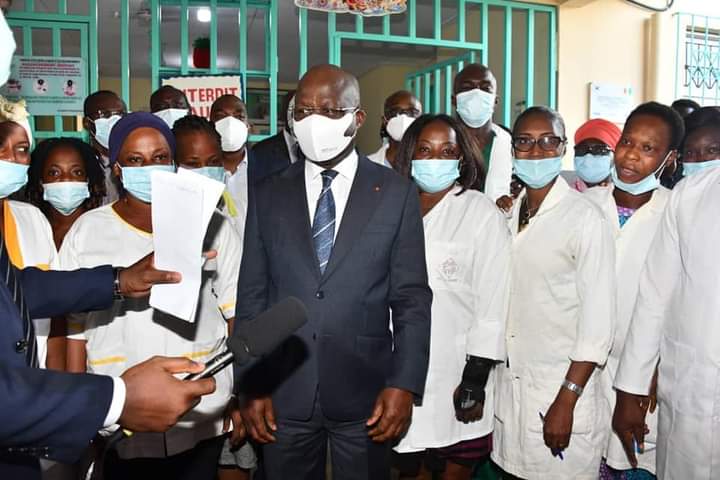 32 guéris ce mardi !