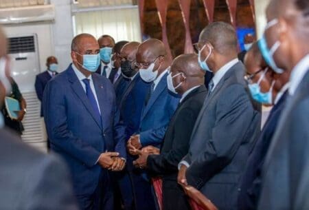 le Premier Ministre Patrick Achi exhorte les ministres à renforcer la cohérence dans la planification et la programmation