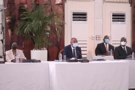 Gouvernement :Les ministres prennent des engagements !