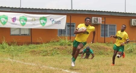 Les réquins de TBO remportent le tournoi de la conférence Sud!