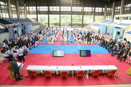 Centre Sportif, Culturel et des TIC Ivoiro-Coréen Alassane OUATTARA :Après l’Accord-Cadre, le gouvernement adopte une ordonnance portant création, organisation et fonctionnement du Centre