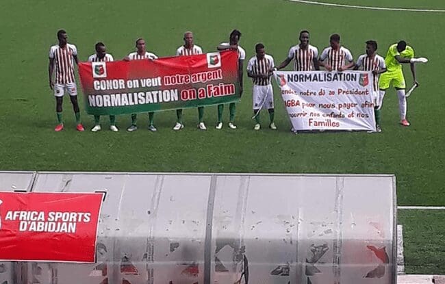 Football Crise :Le CN-FIF entame la normalisation de l’Africa!