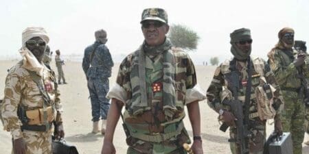 le jour où Idriss Déby Itno a été tué au combat