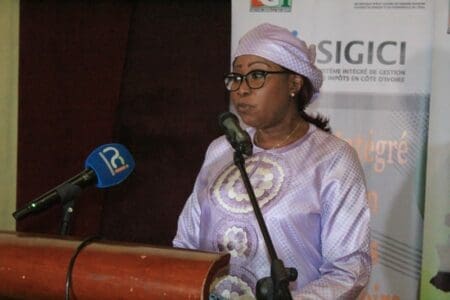 39,9 milliards de Fcfa collectés au 1er trimestre 2021