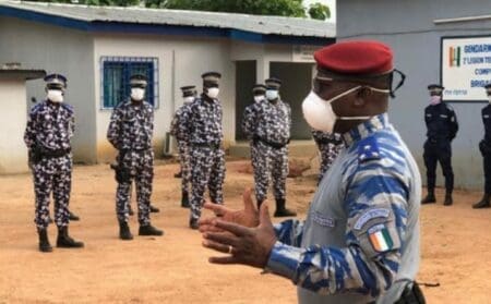 12 individus interpellés suite à une enquête