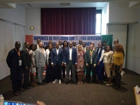 Judo Séminaire de réflexion : 20 pays posent les jalons de l’avenir du judo africain!