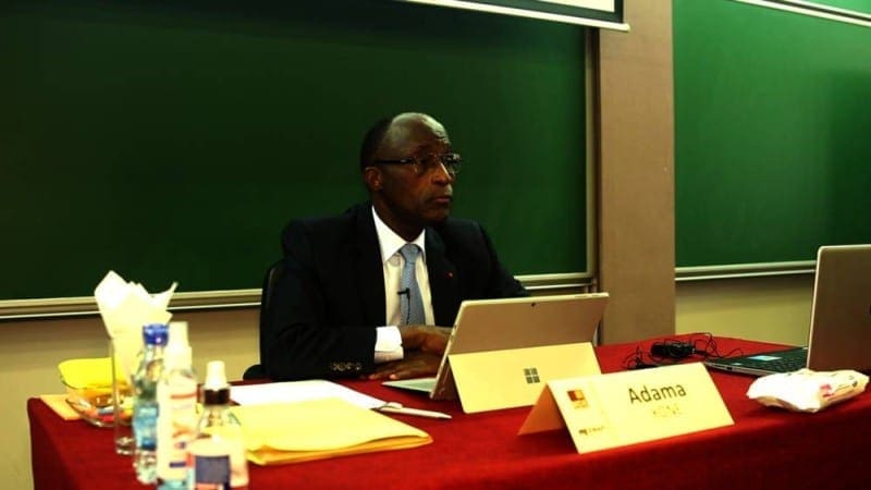 Croissance économique, réduction de la pauvreté et bien-être social : Le ministre Adama Koné partage son expertise