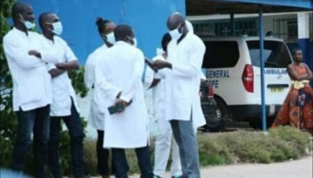 Point Covid 19 : 56 guéris et 1 décès ce mardi !