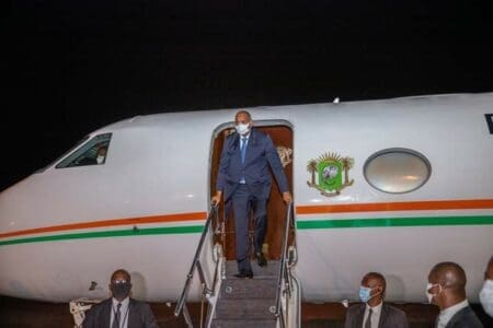 Primature : Patrick Achi est de retour !