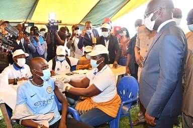 Point Covid 19 : 36 nouveaux guéris ce lundi !