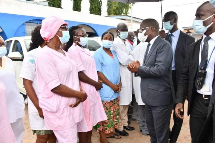 Point Covid 19 : 28 guéris ce dimanche !