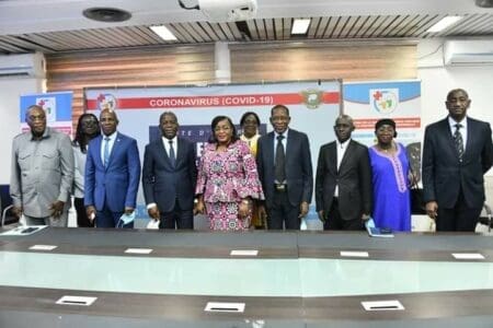 Point Covid 19 : 56 nouveaux guéris ce mercredi !