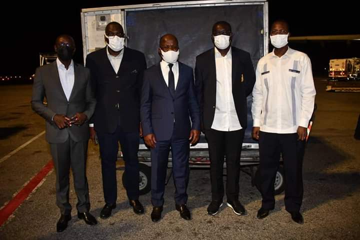 Point Covid 19 : 2 décès ce dimanche !