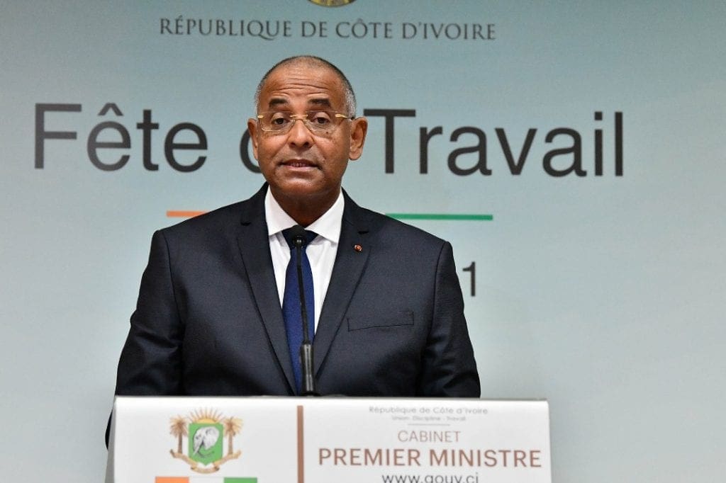 Fête du travail: 800 millions FCFA aux « syndicats actifs » en Côte d’Ivoire