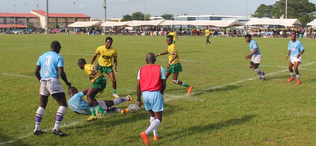 Rugby Ligue Ivoire :TBO règne sur le Sud
