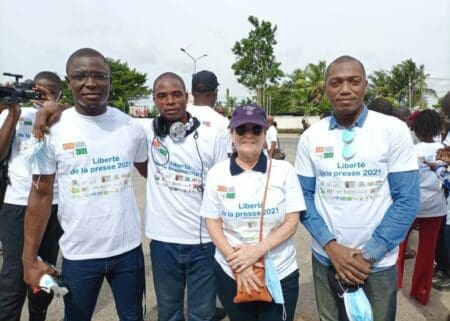 Liberté de la presse : La Côte d’Ivoire gagne deux places