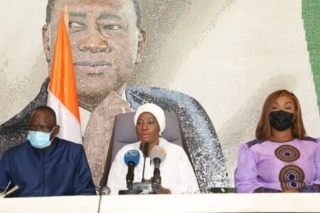 Affrontements Ivoiriens -nigeriens : Kandia Camara « plus jamais ça en Côte d’Ivoire ! »