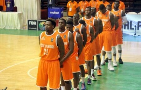 Afrobasket 2021: La Côte d’Ivoire hérite du Nigeria en poule !