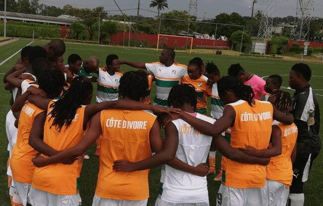 El. CAN 2022 Dames : Les Éléphantes joueront le Mena