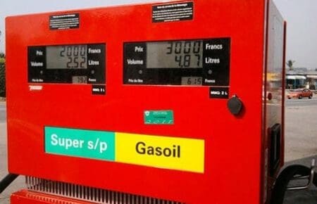Côte d’Ivoire carburant : Les 615 FCFA maintenus !