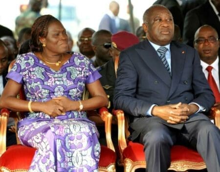 Côte d’Ivoire: le divorce entre Laurent et Simone Gbagbo, une rupture familiale et politique