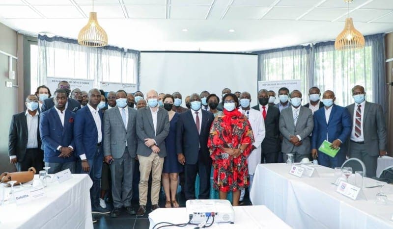 Côte d’Ivoire : L’Agence CI PME et la GIZ lancent le premier Cluster TIC Le secteur des Technologies de l’Information et de la Communication