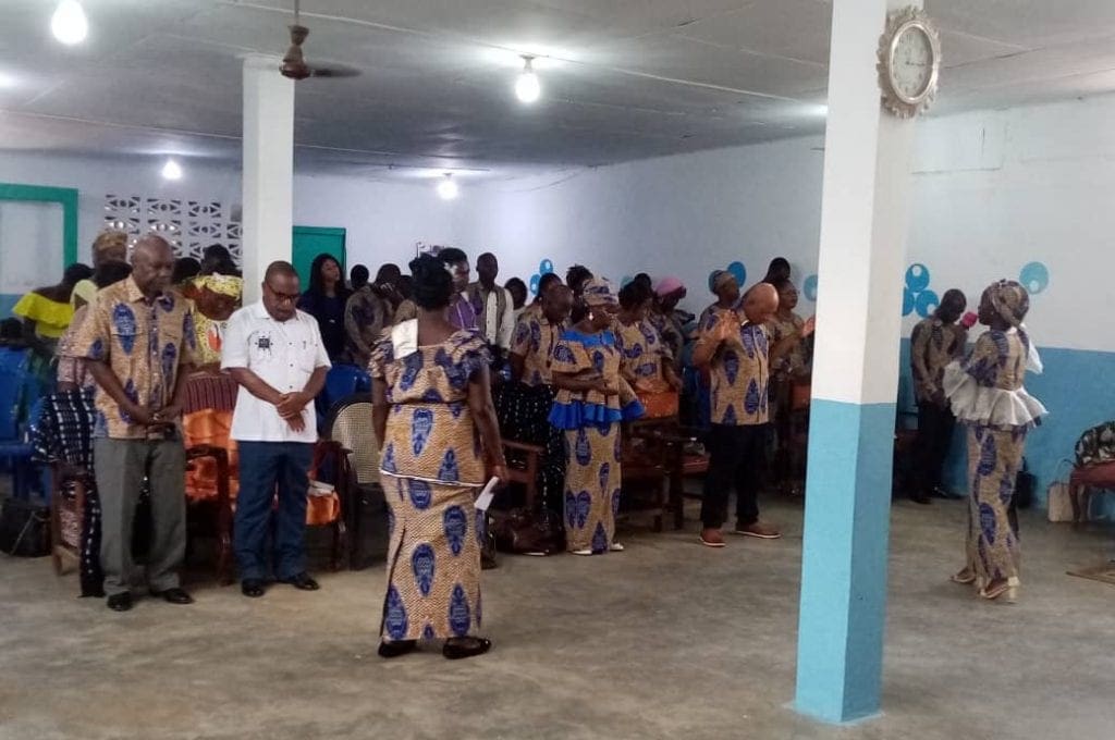 Célébration des mères : L’EEFNAD célèbre ses Débora !