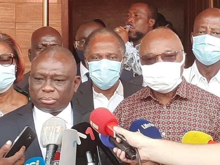 Retour de Laurent Gbagbo : Le gouvernement ivoirien « prend acte «