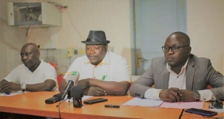 Rugby RAC 2021 Elvis Tano : « Le XV ivoirien rêve du mondial 2023 »