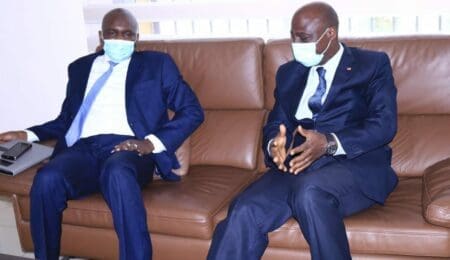 Foncier Rural:La mission sénégalaise débute par une séance de travail avec l’AFOR