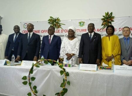 Omnisports : La CONFEJES en conclave à Abidjan !