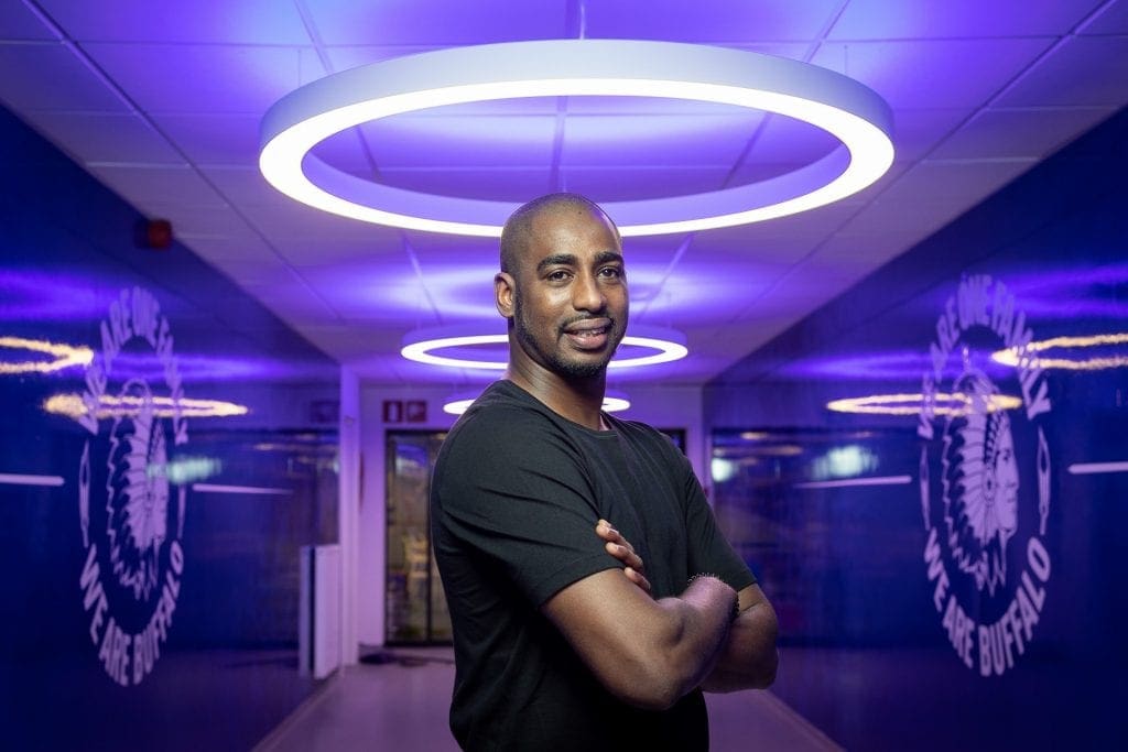 Formation : Barry Copa intègre le Buffalo Talent Center!