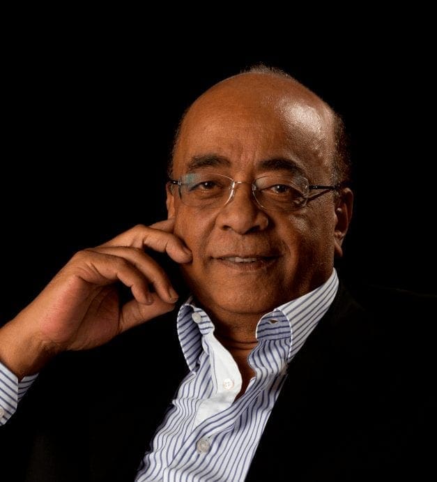 Interview exclusive avec Mo Ibrahim, fondateur et président de la Fondation Mo Ibrahim