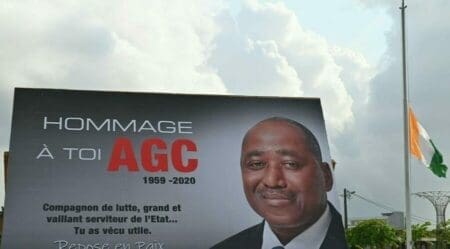 Anniversaire de Disparition : Quelques messages forts de l’hommage Gon Coulibaly