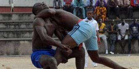 Festival inter. de la lutte traditionnelle de la TABASKI : Quand la lutte réconcilie la CEDEAO !